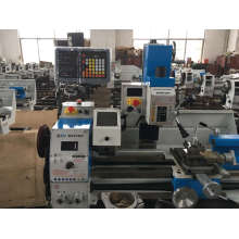 Wmp290V 3 in 1 Lathe Drilling and Milling Machine